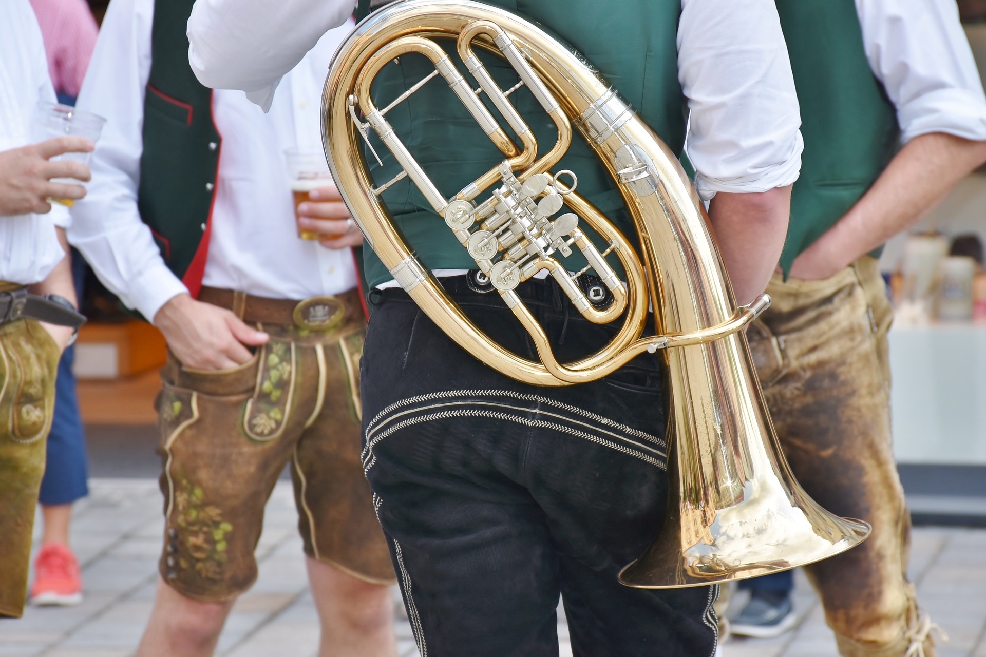 Oktoberfest - Catering Stockholm